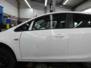 Tür vorne links Astra J Schneeweiss Z40R Opel Astra J Lim./Sports Tourer (Typ:) Astra