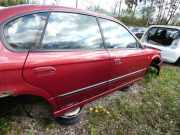 Tür hinten rechts Subaru Legacy Limo rot Subaru Legacy Lim./Kombi (Typ:BD/BG) Lim.GL