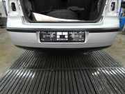 Stoßfänger hinten Polo 9N Reflexsilber LA7W VW Polo IV (Typ:9N) Polo