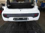 Stoßfänger hinten Citroen C1 P Blanc Lipizian KWD Citroen C1 (Typ:P) C1 Exclusive