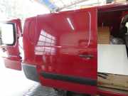 Schiebetür rechts Citroen Jumpy III Rot ardent KJF Citroen Jumpy III (Typ:X) Jumpy