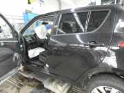Tür hinten links Swift NZ Cosmic Black met ZCE Suzuki Swift Lim. (Typ:NZ/FZ/AZ) Swift