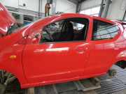 Tür vorne links Nissan Pixo HF Bright red II Z9T Nissan Pixo Lim. (Typ:HF) Pixo