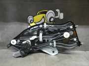Fensterheber hinten links 9662702280 207CC 1,6 Peugeot 207 CC Cabrio (Typ:WB) 207 CC Filou