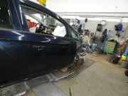 Tür vorne rechts Corsa E Darkmoon Blue Opel Corsa E Lim. (Typ:) Corsa