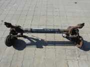 Hinterachse Peugeot 206 Facelift 1,4 55kw Benzin Peugeot 206 Facelift (Typ:2A/2C) Quiksilver
