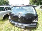 Heckklappe Polo 9N schwarz VW Polo IV (Typ:9N) Polo