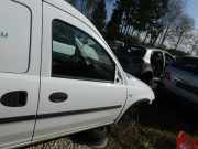 Tür vorne rechts Combo Kastenwagen Casablancaweiss Opel Combo (Typ:AB 08/01) Kastenwagen