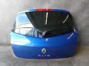 Heckklappe Clio 3 Blue extrem TERNA Renault Clio III Lim. (Typ:BR0/CR0)