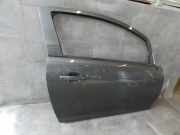 Tür vorne rechts Corsa D Karbongrau Z177 Opel Corsa D Lim. (Typ:S-D) Corsa D
