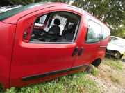 Tür vorne links Nemo A Rouge Malizioso 163 Citroen Nemo (Typ:A) Nemo