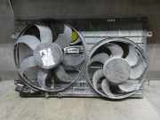 Kühlerlüfter 1K0121207J Caddy 2K 1,9 77kw VW Caddy Kasten/Kombi (Typ:2KA/2KB) Kombi