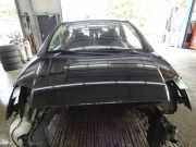 Motorhaube C2 Noir onyx schwarz EXYB Citroen C2 (Typ:J) C2 SX