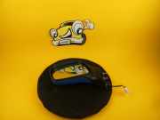 Aussenspiegel links Agila A Arubablau Y20A Opel Agila (Typ:AB 04/00) *