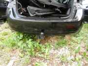 Stoßfänger hinten Note E12 Schwarz Z11G Nissan Note Lim. (Typ:E12A)