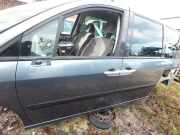 Tür vorne links Peugeot 807 Kombi Gris fer EZW Peugeot 807 (Typ:EA/EB) Esplanade