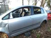 Tür vorne links Golf Plus 1KP Reflexsilber LA7W VW Golf Plus II Plus 2 (Typ:1KP/521) Golf Plus II Trendine