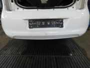 Diff Stoßfänger hinten Citigo Candyweiss LB9A Skoda Citigo Lim. (Typ:AA/NF) Citigo Active