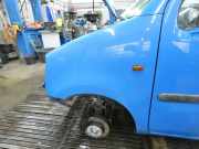 Kotflügel links Agila A Arubablau Y20A Opel Agila (Typ:AB 04/00) *