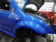 Kotflügel rechts Citroen C2 J Bleu KMHC Citroen C2 (Typ:J) C2 VTR