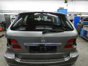 Heckklappe W245 B170 Kometgrau Mercedes-Benz B 1540 - B 200 (Typ:245) B 170 /B 180