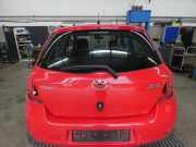 Heckklappe Yaris Super red 3P0 Toyota Yaris Lim. (Typ:KS/NC/NL/SC) Yaris Executive
