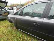 Tür vorne links Zafira B Technical grey GAL Opel Zafira B (Typ:) Zafira B