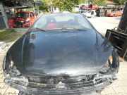 Motorhaube Peugeot 206 CC Noir Obsidien Peugeot 206 CC Cabrio (Typ:2D) 206 CC
