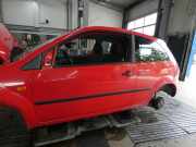 Tür vorne links Fiesta 5 Colorado red K2 (3-türig)