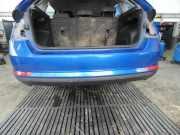 Stoßfänger hinten Rapid Race Blue metallic LF5W Skoda Rapid Lim. (Typ:NH) Rapid