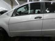 Tür vorne links W169 A160 CDI Polarsilber 761 Mercedes-Benz A-Klasse W 169 - 150 160 170 180 200 Lim.5-türig A 160 CDI