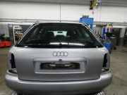 Heckklappe Audi A4 B5 Avant Alusilber Y7M Audi A4/S4 Lim./Avant (Typ:B5) A4 Avant