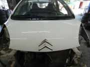 Motorhaube Citroen C1 P Blanc Lipizian KWD Citroen C1 (Typ:P) C1 Exclusive