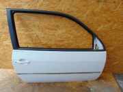 Tür vorne rechts Lupo LN9A Weiß VW Lupo Lim. (Typ:6X/6E) *