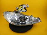 Scheinwerfer rechts 9628666780 Peugeot 206 Peugeot 206 Facelift (Typ:2A/2C) Tendance