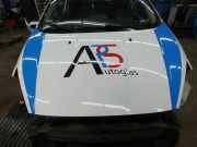 Motorhaube Fiesta 8 JA8 Frozen white Ford Fiesta 8 (Typ:'12) Fiesta