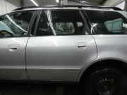 Tür hinten links Audi A4 B5 Avant Alusilber Y7M Audi A4/S4 Lim./Avant (Typ:B5) A4 Avant