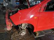 Kotflügel links Nissan Pixo HF Bright red II Z9T Nissan Pixo Lim. (Typ:HF) Pixo