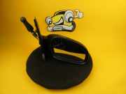 Aussenspiegel rechts 5Z0857502H Fox 5Z unlackiert VW Fox Lim. (Typ:5Z) Fox