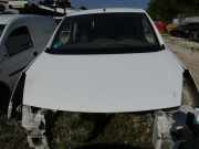 Motorhaube Partner B9 Weiss Banquise EWP Peugeot Partner Kasten/Kombi (Typ:7) Partner