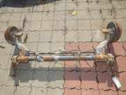 Hinterachse Kangoo 1,5 48kw Diesel Renault Kangoo I Facelift (Typ:KC/FC0) Kastenwagen Rapid