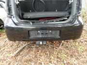 Stoßfänger hinten Sirion 2 M3 schwarz Daihatsu Sirion II Lim. (Typ:M3) Sirion