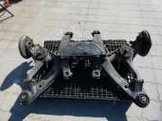 Hinterachse Omega B 2,0 100kw Benzin Opel Omega B Lim./Caravan (Typ:AB 04/94) *