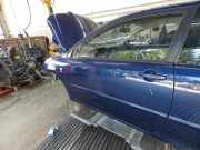 Tür vorne links Corolla E12 Dark blue 8P4 Toyota Corolla Lim. 3-/5-T E12 (Typ:ZZE/ CDE12) *