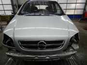 Motorhaube Zafira A Starsilber III Z157 Opel Zafira (Typ:T98 MONOCAB) *