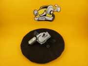 Wischermotor hinten 3C9955711A Passat B6 3C 1,6 VW Passat B6 Lim./Variant (Typ:3C) Passat