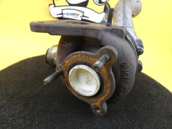 Turbolader Espace H114015 8200381645 Renault Espace (Typ:JK0) Authentique Bild Turbolader Espace H114015 8200381645 Renault Espace (Typ:JK0) Authentique