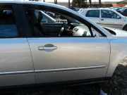 Tür vorne rechts Volvo V50 Silber Volvo S40 / V50 Lim./Kombi (Typ:M) S40/V50