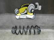 Feder hinten links Passat 3C B6 1,6 85kw VW Passat B6 Lim./Variant (Typ:3C) Passat