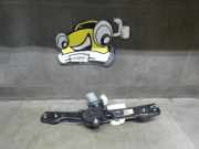 Fensterheber hinten rechts 7242556A F20 LCI 120i BMW 1er-Reihe Lim. 5-türig (Typ: F20N)